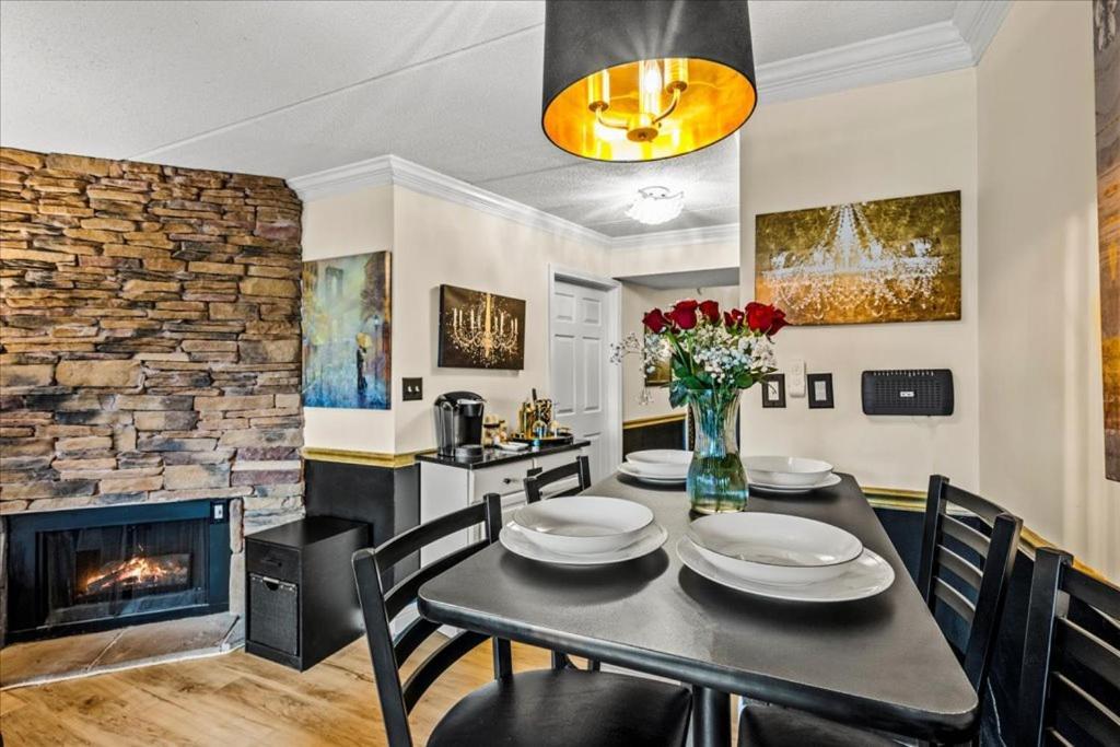 Walk To Anakeesta Romantic 1Br W Fireplace ガトリンバーグ エクステリア 写真